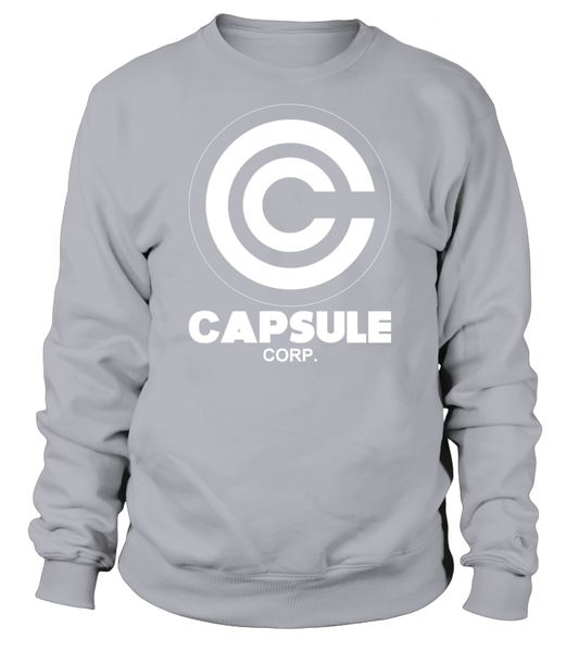 Sweat shirt logo Capsule