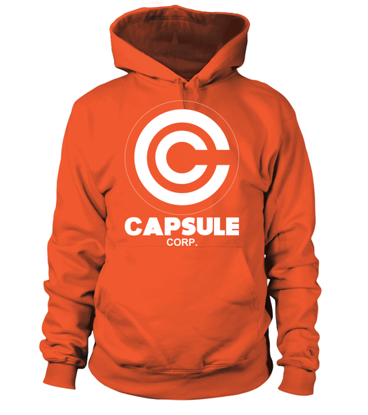 Hoodie logo Capsule