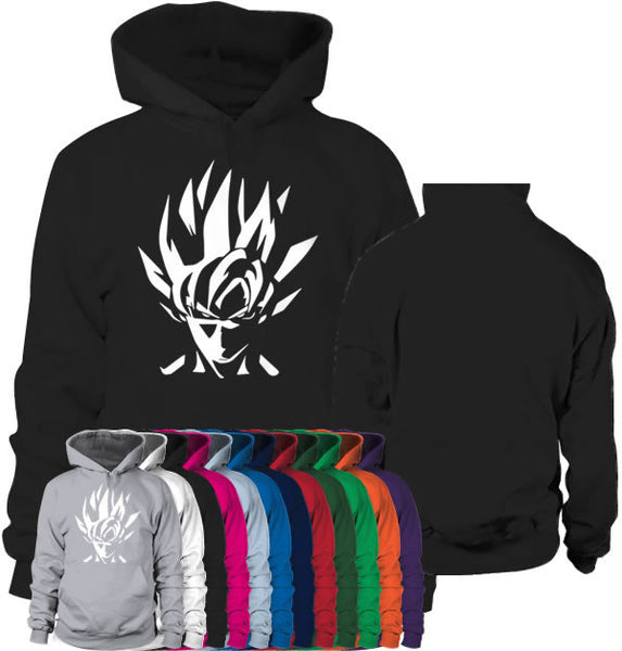Hoodie minimal SSJ