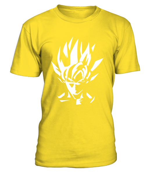 Tee shirt col rond minimal SSJ