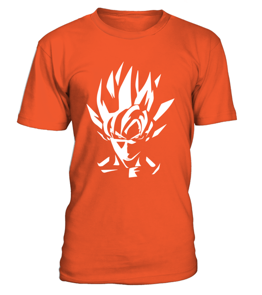 Tee shirt col rond minimal SSJ
