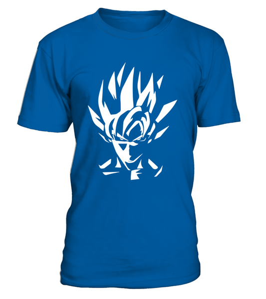 Tee shirt col rond minimal SSJ