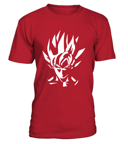 Tee shirt col rond minimal SSJ