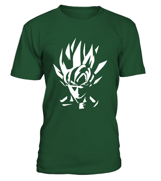 Tee shirt col rond minimal SSJ