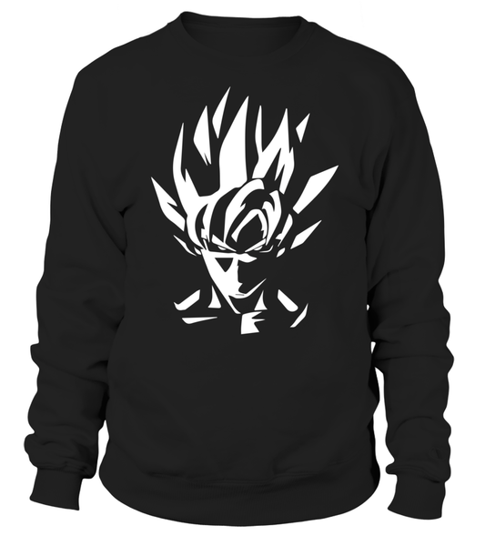 Sweat shirt minimal SSJ