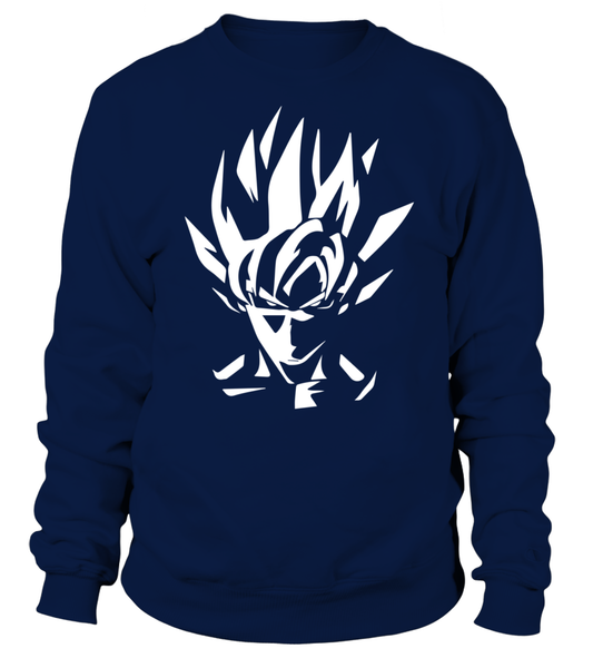 Sweat shirt minimal SSJ