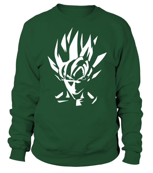 Sweat shirt minimal SSJ