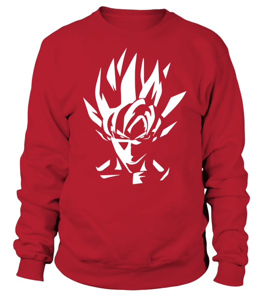 Sweat shirt minimal SSJ