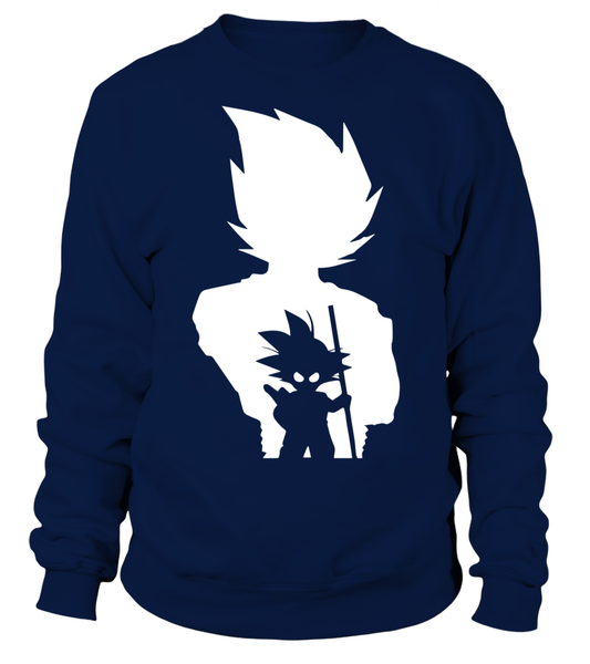 Sweat shirt futur sayan