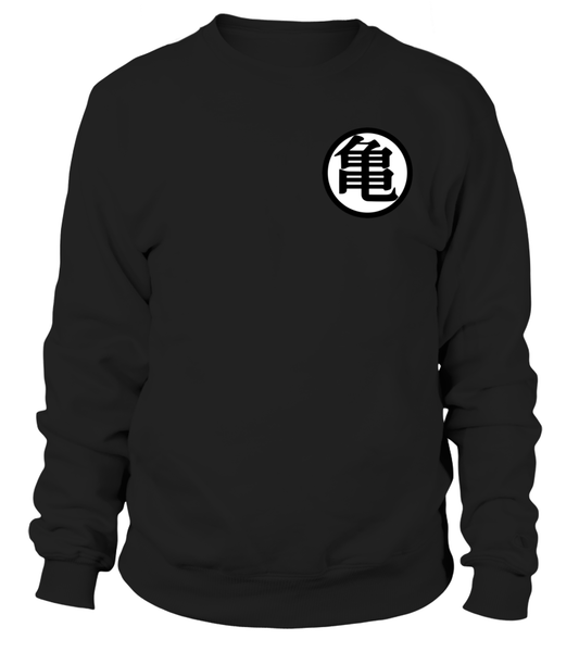 Sweat shirt kanji entrainement Kaio