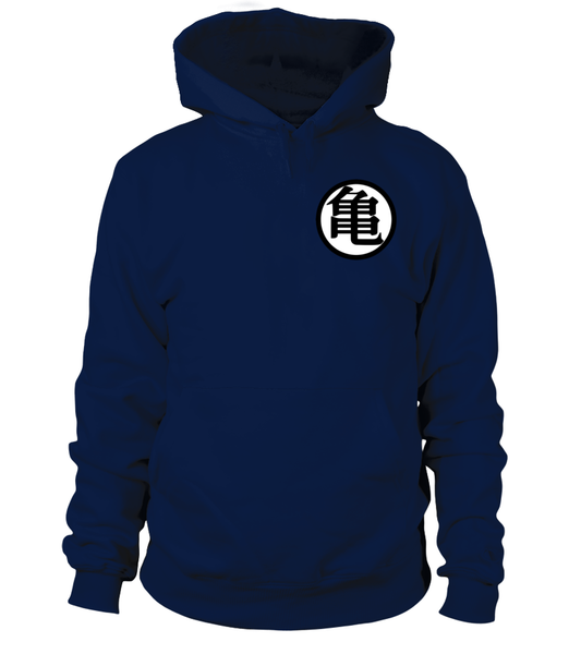 Hoodie kanji entrainement Kaio