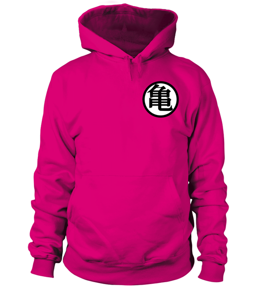 Hoodie kanji entrainement Kaio