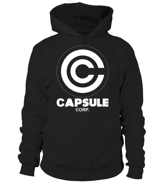 Hoodie logo Capsule