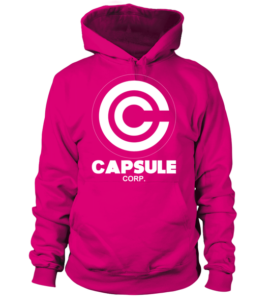 Hoodie logo Capsule