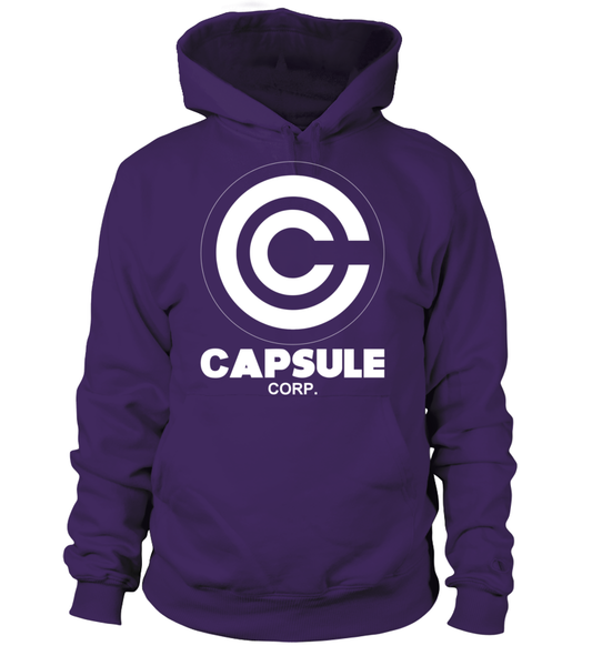 Hoodie logo Capsule
