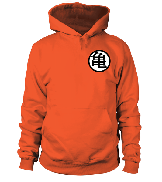 Hoodie kanji entrainement Kaio