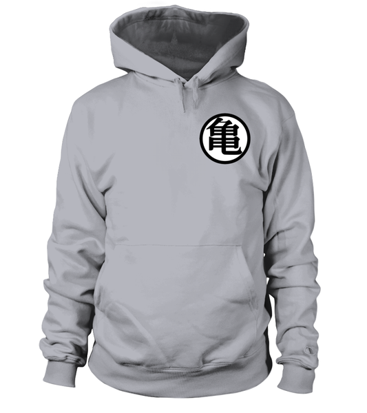 Hoodie kanji entrainement Kaio