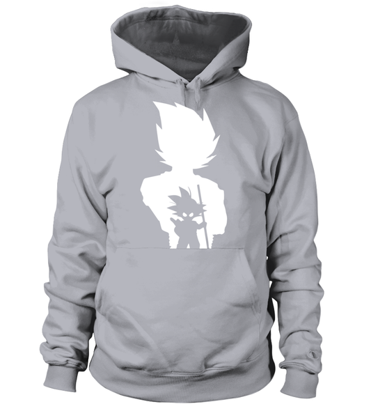 Hoodie futur sayan