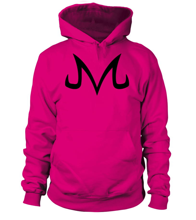 Majin hoodie top
