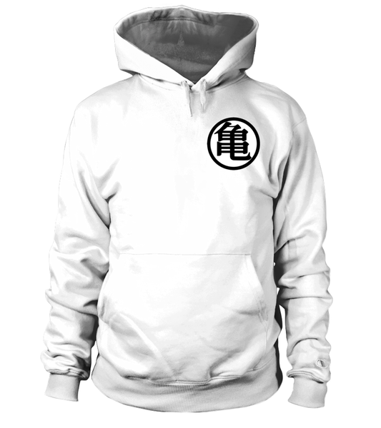 Hoodie kanji entrainement Kaio