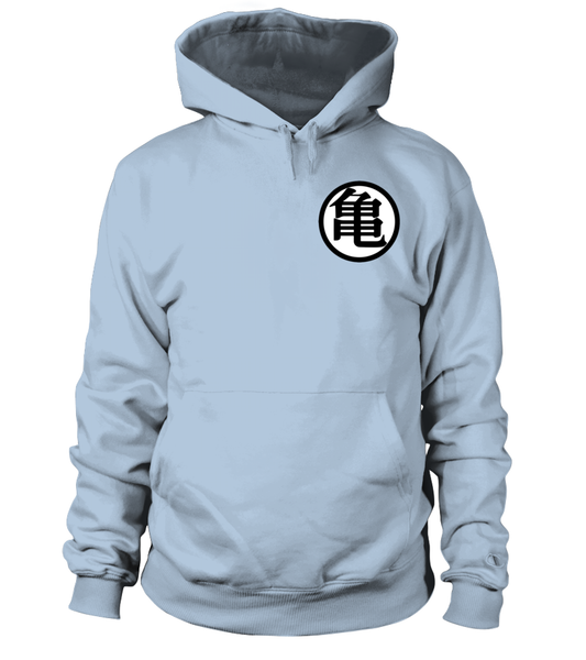 Hoodie kanji entrainement Kaio
