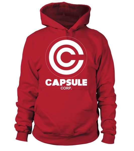 Hoodie logo Capsule
