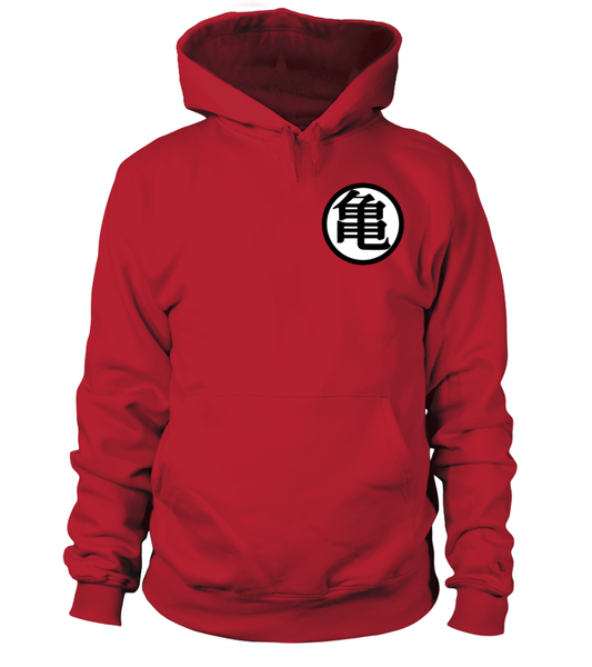 Hoodie kanji entrainement Kaio