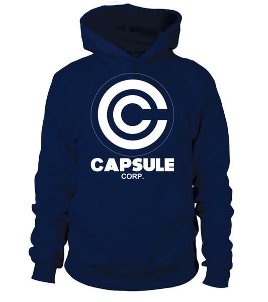 Hoodie logo Capsule