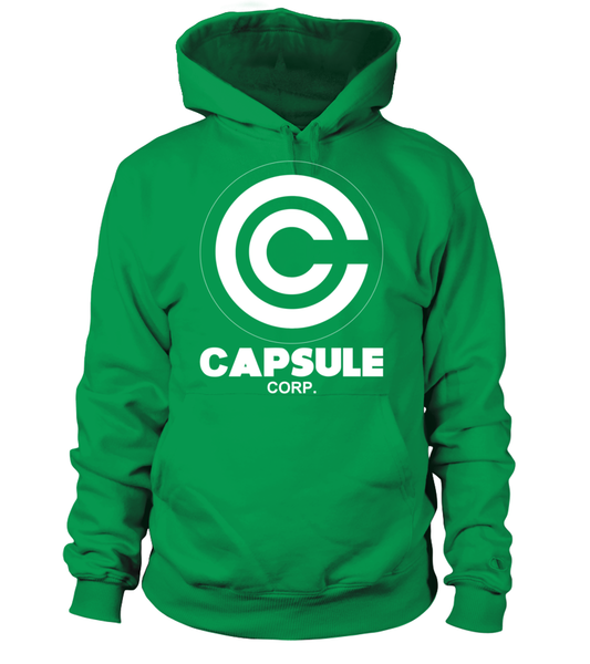Hoodie logo Capsule