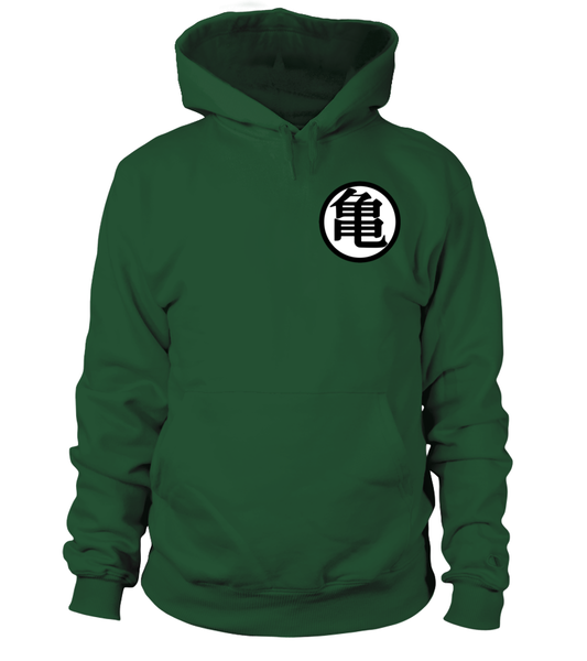 Hoodie kanji entrainement Kaio