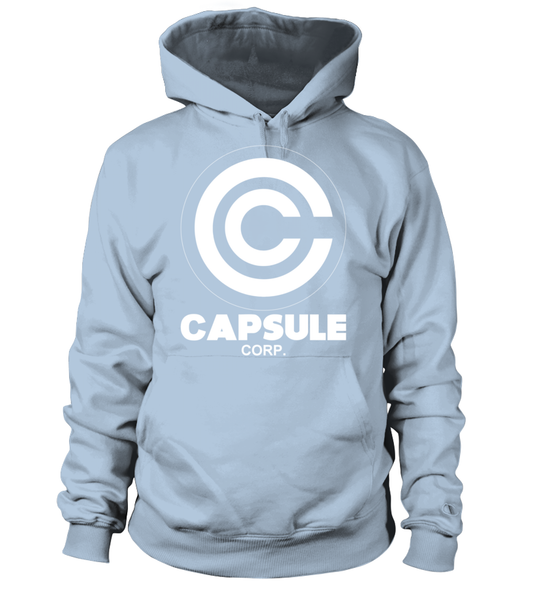 Hoodie logo Capsule