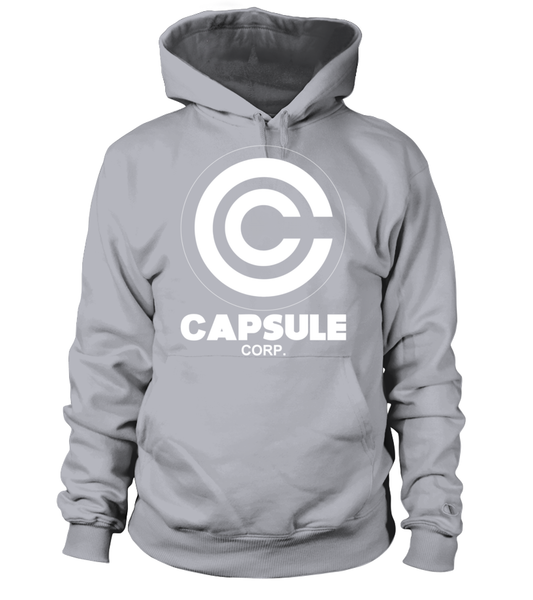 Hoodie logo Capsule