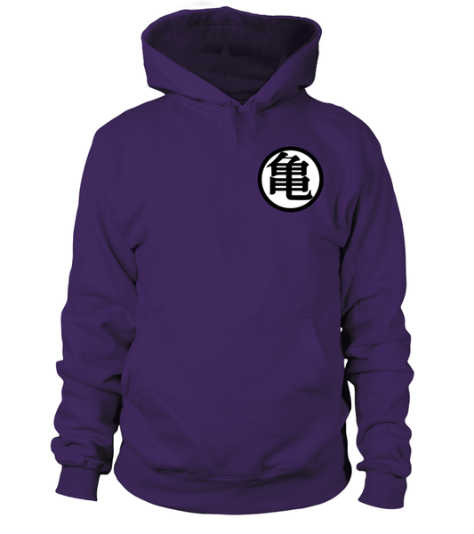 Hoodie kanji entrainement Kaio