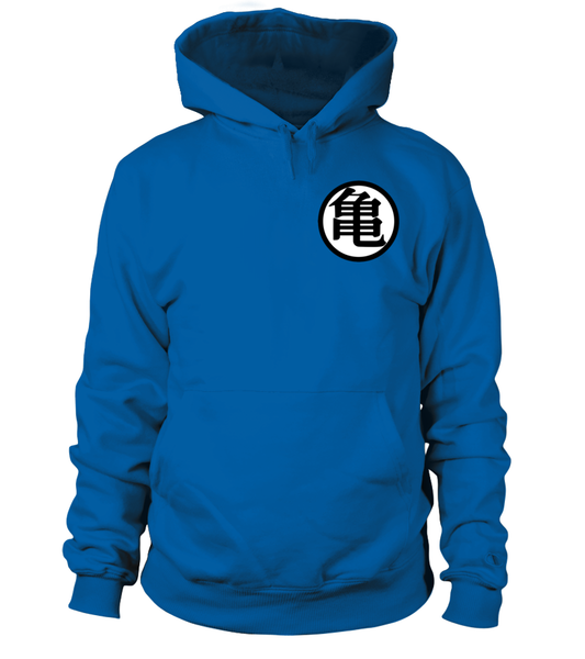 Hoodie kanji entrainement Kaio