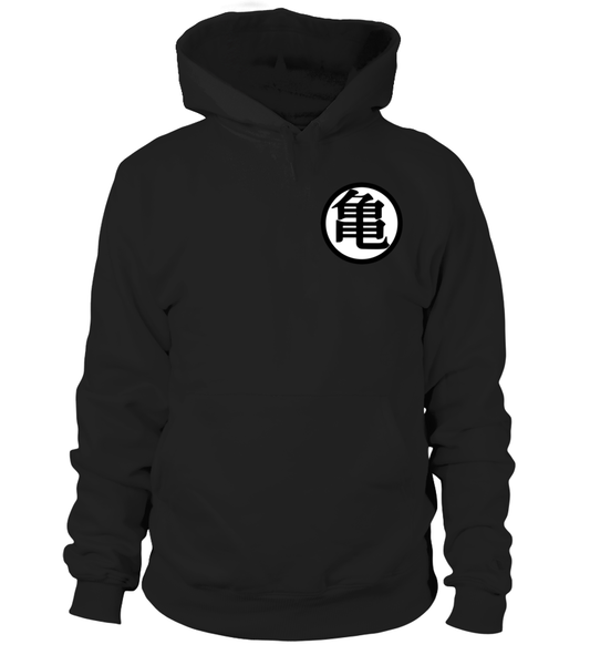 Hoodie kanji entrainement Kaio