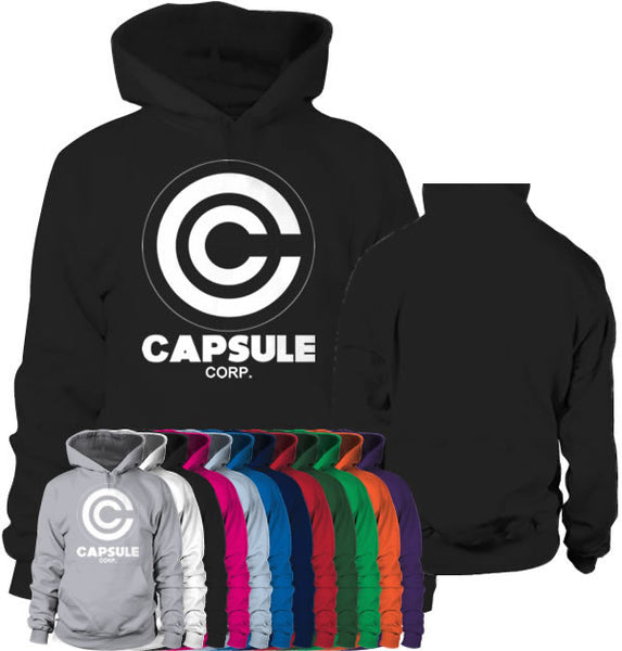 Hoodie logo Capsule
