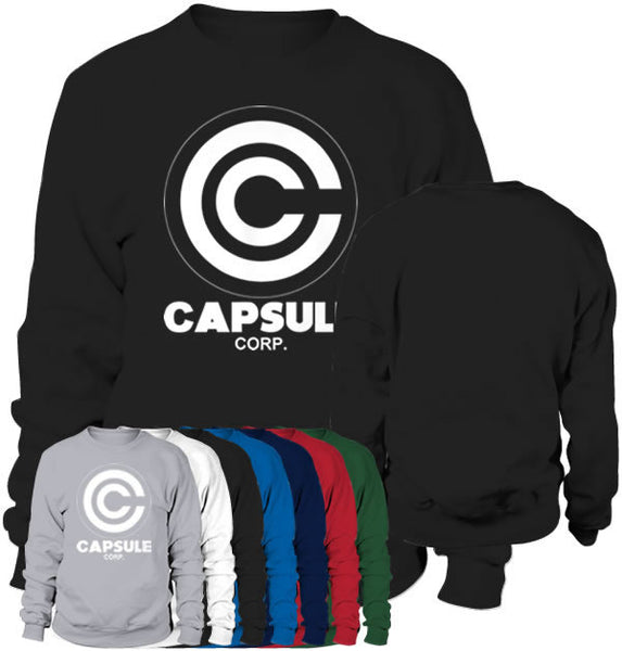 Sweat shirt logo Capsule