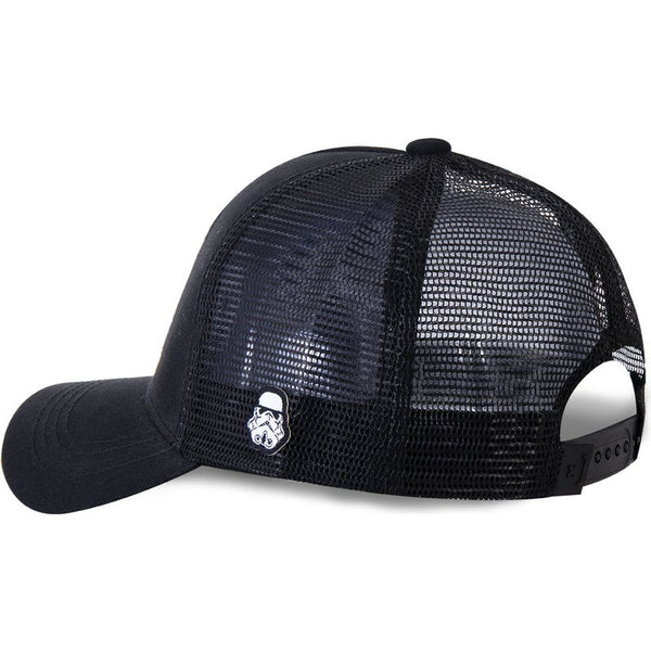 Casquette trucker noire Stormtrooper