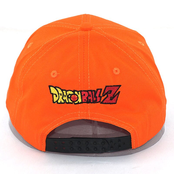 Casquette base ball orange kanji entrainement haute gravité