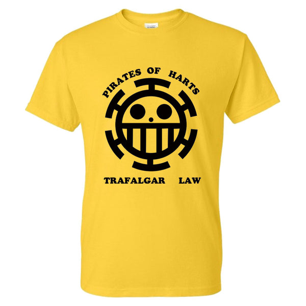Tee shirt One Piece logo Trafalgar