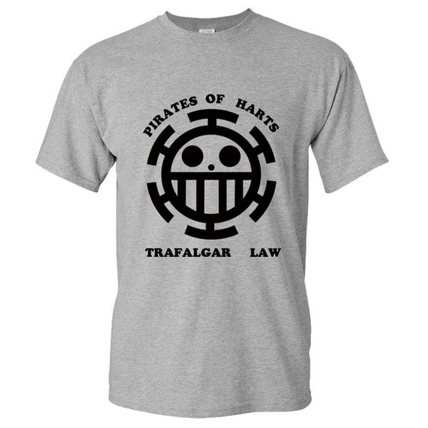 Tee shirt One Piece logo Trafalgar