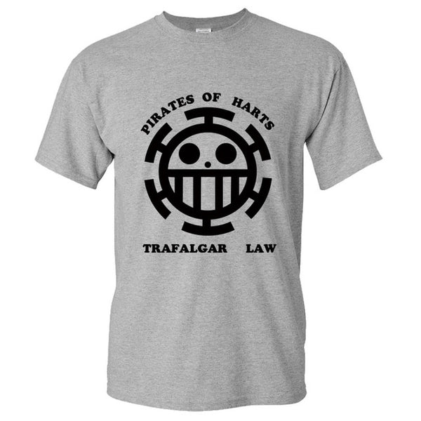 Tee shirt One Piece logo Trafalgar
