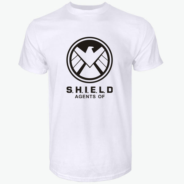 Tee shirt logo du Shield v2