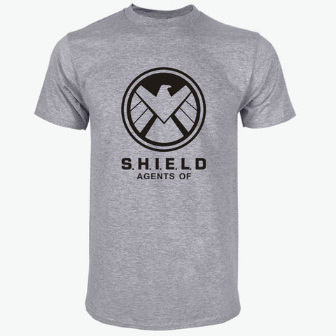 Tee shirt logo du Shield v2