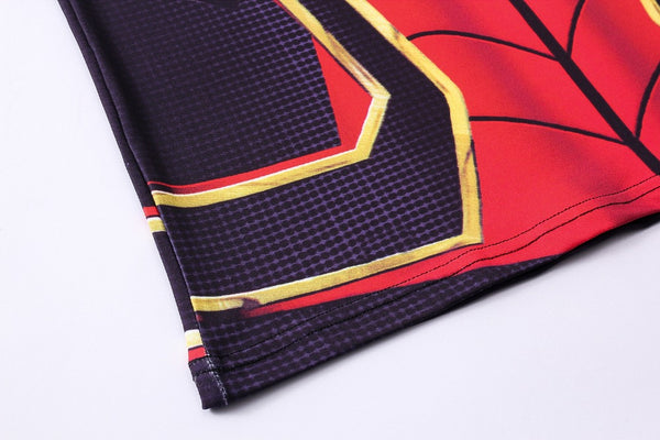 Tee shirt fitness Iron Spider