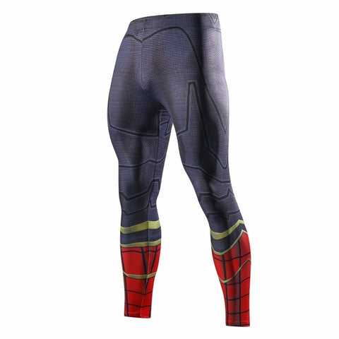 Leggings fitness Iron Spider